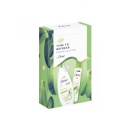 Set Cadou Gel de dus Dove Refreshing 250ml + deodorant Dove Cucumber & Green Tea 150ml