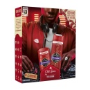 Set cadou Old Spice The Legend RockStar: gel dus 400 ml + deo stick 50 ml - Img 2