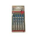 Set de 5 Panze de Fierastrau Pendular, B&D T118B, Industrial, Falken
