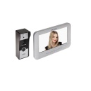 Set videointerfon TFT 7 ichi, Hikvision DS-KIS202