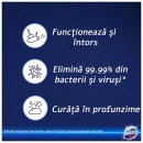 Solutie curatare baie spuma DOMESTOS Power Foam Briza Marii, 435 ml - Img 3