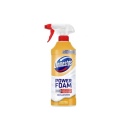 Solutie curatare baie spuma DOMESTOS Power Foam Lamaie, 435 ml