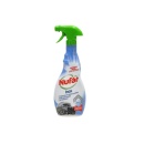 Solutie curatare suprafete din inox, Nufar 500ml