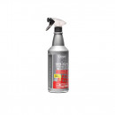 Solutie forte curatare toalete si bai CLINEX W3 Forte cu pulverizator, 1 litru