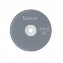 Spacer DVD-R 4.7GB/120Min, viteza 16X, 10 bucati, layer single - Img 3