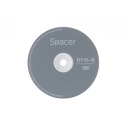 Spacer DVD-R 4.7GB/120Min, viteza 16X, 10 bucati - Img 3