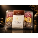 Specialitate Rahat Turcesc Lokuma Ata Rolls 250gr