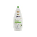 Spumant de baie si gel de dus Dove Talco 750 ml - Img 5