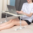 Stand laptop maxim 17'', multifunctional Spacer TABLE 52*30 cm, inaltime reglabila, Inclinare ajustabila pana la 30 grade - Img 3