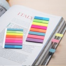 Stick index plastic transp. color 45 x 12 mm - Img 3