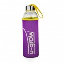 Sticla Termoizolanta 520ml Husa Albastru/Portocaliu - Img 5
