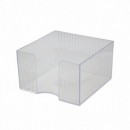 Suport Cub Hartie 9 x 9 Transparent FLARO