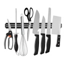 Suport magnetic de perete pentru cutite, lungime 38 cm, Brio