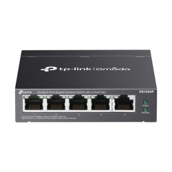 Switch TP-Link Omada DS105GP, Gigabit, 5 porturi