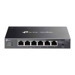 Switch TP-Link Omada ES206GP, Gigabit, 6 porturi