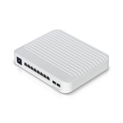 Switch Ubiquiti USW-PRO-8-POE, 8 porturi, PoE - Img 3
