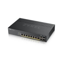 Switch ZYXEL GS1920-48HPV2, Gigabit, 44 porturi, PoE - Img 3