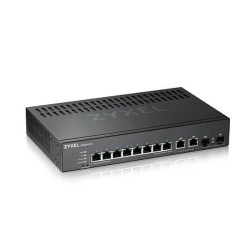 Switch Zyxel GS2220-10HP, 10 porturi, Gigabit, PoE