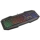 Tastatura gaming Trust GXT 830-RW Avonn, iluminare RGB - Img 2