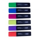 Textmarker Evoffice 6025 - culori diverse
