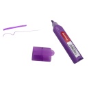 Textmarker varf lat 1-4mm, Optima 720, 6 culori/set - Img 4