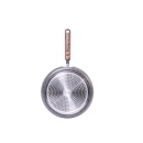 Tigaie Stantata Pentru Clatite, BRIO MOCCA MARBLE, Invelis Marmorat, diametru 25 cm - Img 4