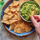 Tortilla chips de porumb cu branza, Chef, 750g - Img 3
