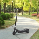 Trotineta electrica E-Scooter, pentru copii 7-14 ani, pliabila, 120W