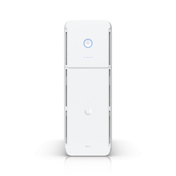 Ubiquiti UPS-Tower-EU UniFi managed 1kVA uninterruptible power supply with 5 surge-only outlets and 5 software-resettable surge and backup devices