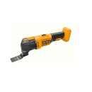 Unealta unghiulara multifunctionala Tolsen 20 V Li-Ion, acumulator si incarcatorul neinclus, MP20V