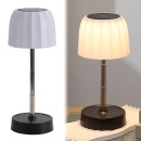 Veioza lampa led cu acumulator, incarcare Type-C, inaltime ajustabila - Img 3