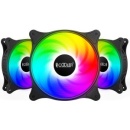 Ventilator PCCooler F3 T120 A-RGB 120mm Three Fan Pack