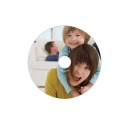 Verbatim DVD+R 4.7gb 16x, printabil Wide Photo - Img 2
