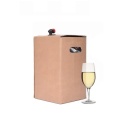 Vin rosu demidulce Premiat Vinexport Bag-in-Box, 10L - Img 2