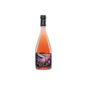 Vin Spumant Frizzante ZZpelin Domeniile Urlati Rose, 750ml