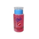 Acetona dizolvant pentru lac de unghii cu pompita, Giulia 150ml