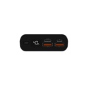 Acumulator extern Powerbank, Navitel, 20000 mAh 22.5 W Silver QC 3.0 PD 3.0 USB-C, Afisaj - Img 7