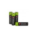 Acumulatori Verbatim AAA R3, 950 mAh NiMH, 4 buc/set - Img 2