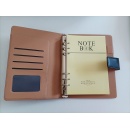 Agenda A5 - Organizator Note Book, Imitatie Piele - Img 4