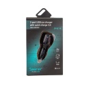Alimentator Auto Bricheta Spacer Quick Charge 3.0, 3.1A, 2 x USB - Img 3
