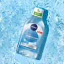 Apa micelara Nivea Hydra Skin Effect cu acid hialuronic pur, 400 ml - Img 2