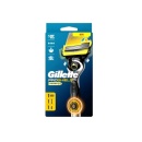 Aparat de ras electric Gillette Proshield Power cu 1 rezerva, 5 lame