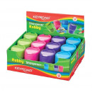 Ascutitoare 2 Orificii KEYROAD Robby Cu Rezervor - Img 2