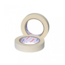 Banda adeziva hartie 25mm x 50 m, 135 microni, Optima