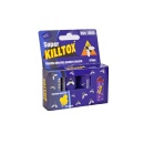Banda adeziva muste Killtox, 4 buc/set