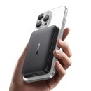 Baterie Externa Baseus EnerFill FM11 Mini Magnetic Wireless, 10000mAh 22.5W, 1 x USB Type-C - Img 3