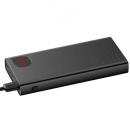 Baterie externa portabila Baseus, Adaman Metal, 20000 mAh, 22.5 W