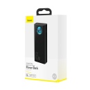Baterie externa PowerBank Baseus Amblight, 30000 mAh, Quick Charge 3.0, 65W, afisaj LED iluminat - Img 9