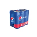 Bautura carbogazoasa Pepsi-Cola, doza 330ml - Img 2