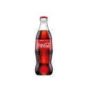 Bautura carbogazoasa Sticla Coca-Cola 330ml